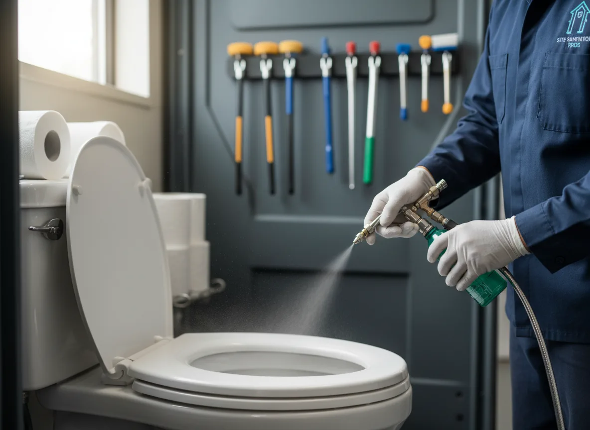 Why choose Construction Site Porta Potty Rental in Belton, TX